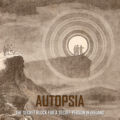 The Secret Block For A Secret Person In Ireland