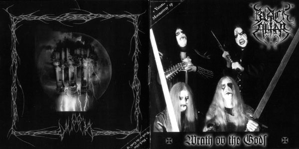 Wrath Ov The Gods / Moonastray