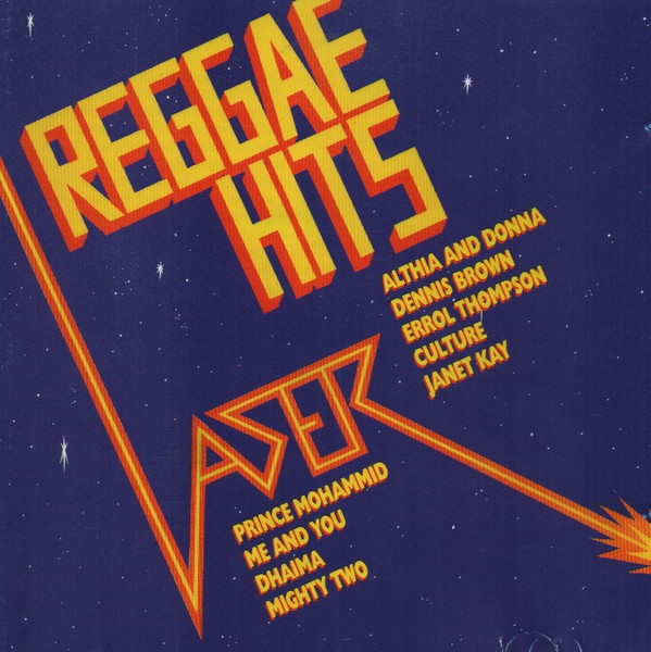 Laser Reggae Hits