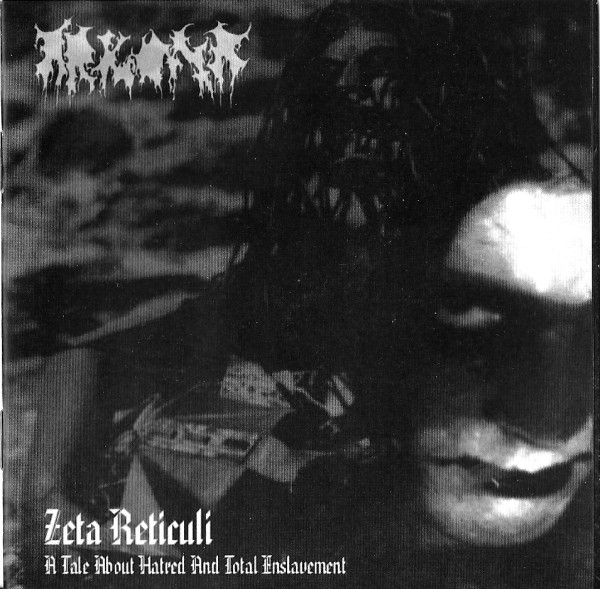 Zeta Reticuli (A Tale About Hatred And Total Enslavement)