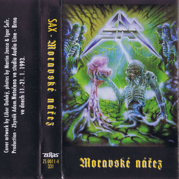 Moravské Nářez