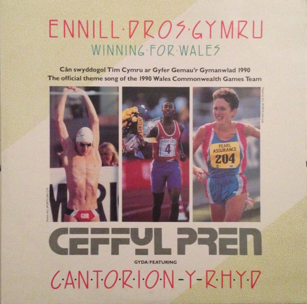 Ennill Dros Gymru (Winning For Wales)