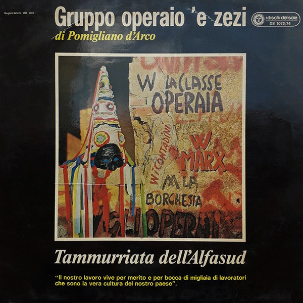 Tammurriata Dell'Alfasud