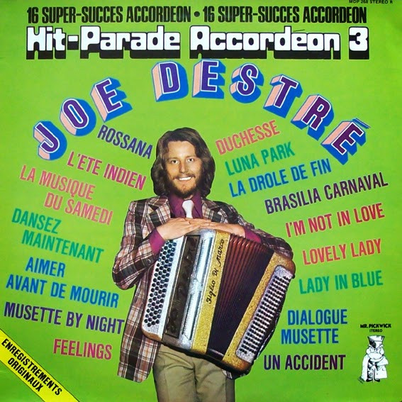 Hit-Parade Accordéon 3