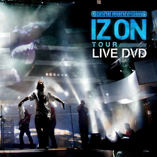 IZ ON Tour /// Live DVD