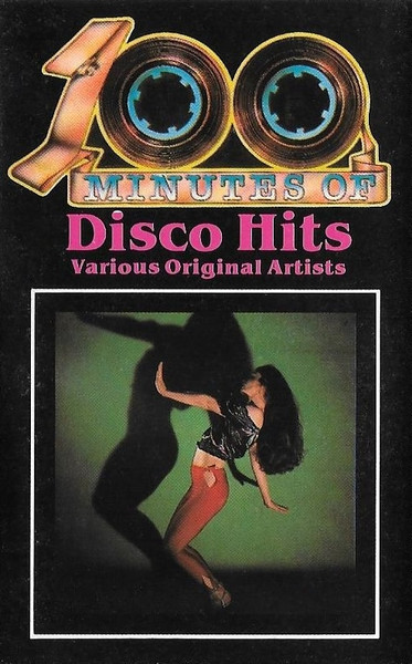100 Minutes Of Disco Hits