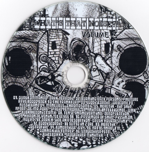 What's That Noise?! Volume 3