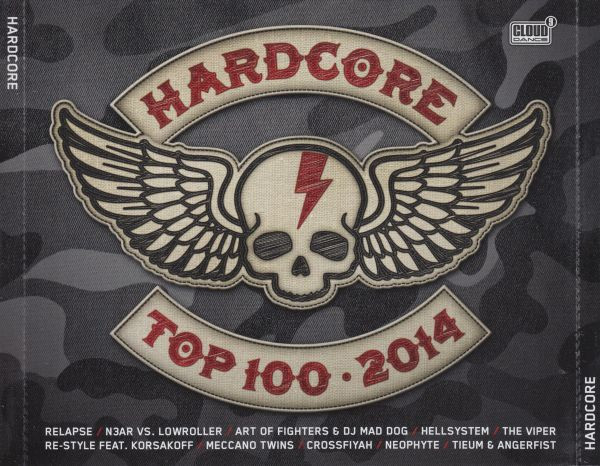 Hardcore Top 100 - 2014