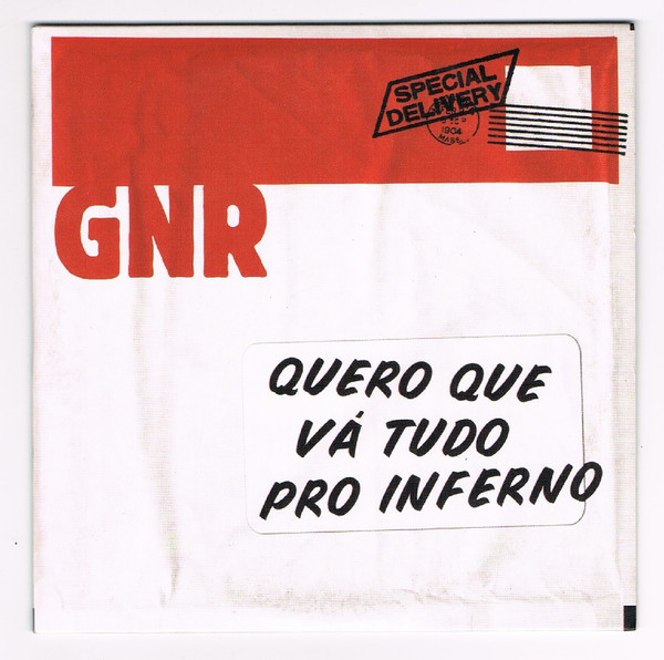 Quero Que Vá Tudo Pro Inferno