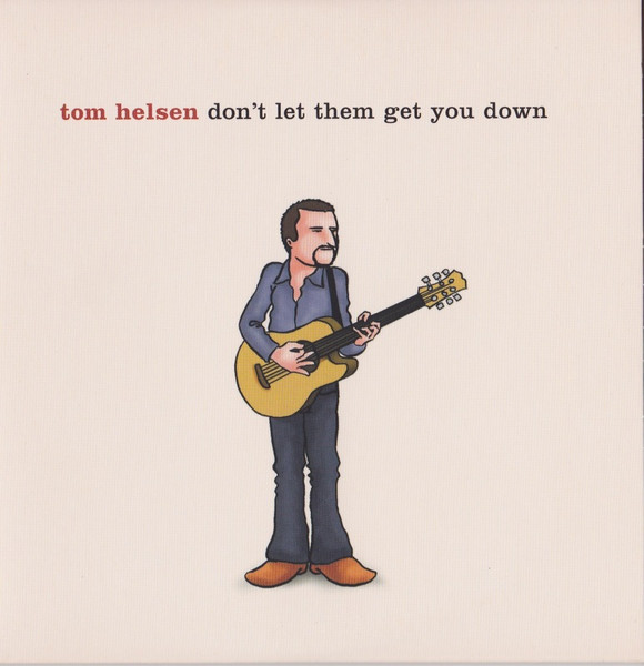 Don't Let Them Get You Down