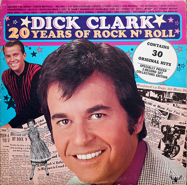 20 Years Of Rock N' Roll