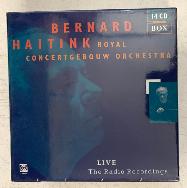 Live / The Radio Recordings