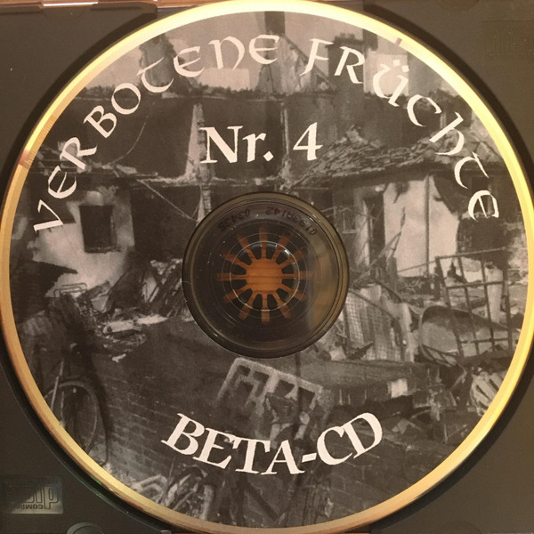 Verbotene Früchte Nr. 4 Beta-CD