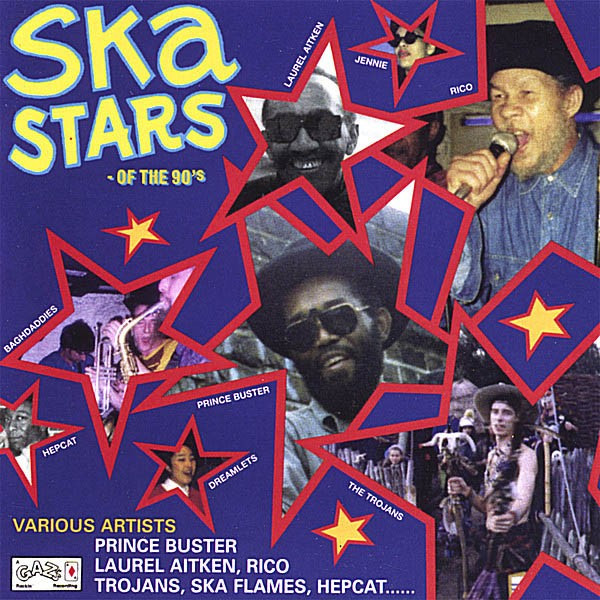 Ska Stars Of The 90's
