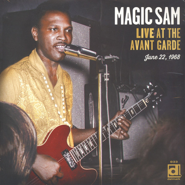 Live At The Avant Garde