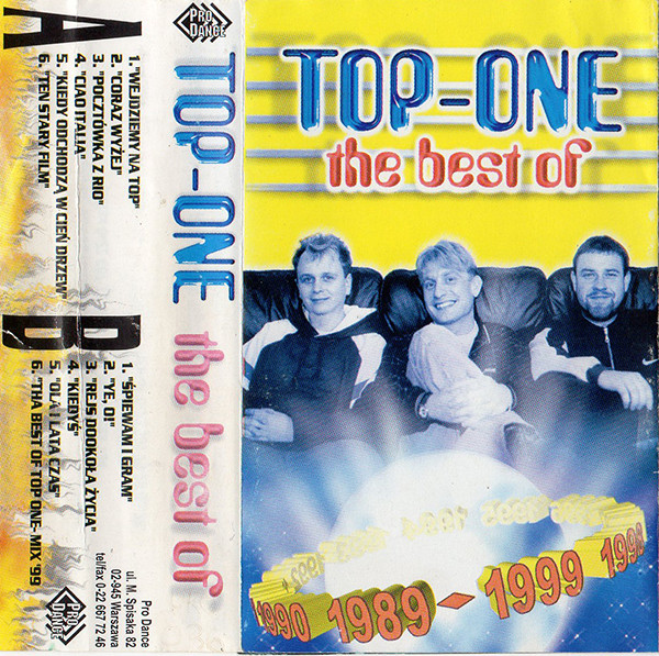 The Best Of 1989-1999