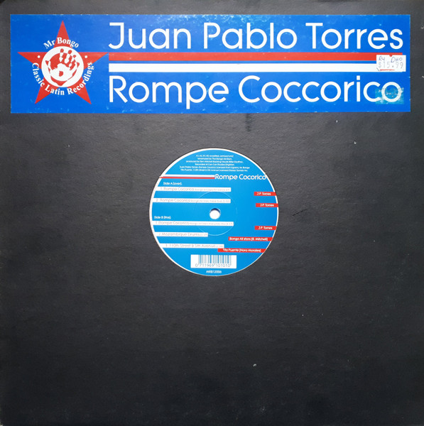 Rompe Cocorico