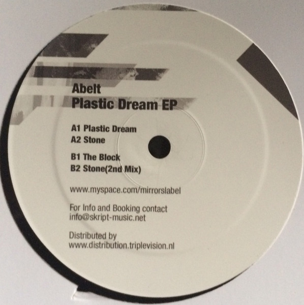 Plastic Dream EP