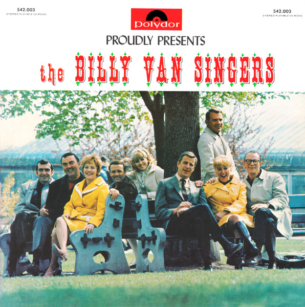 Polydor Proudly Presents The Billy Van Singers