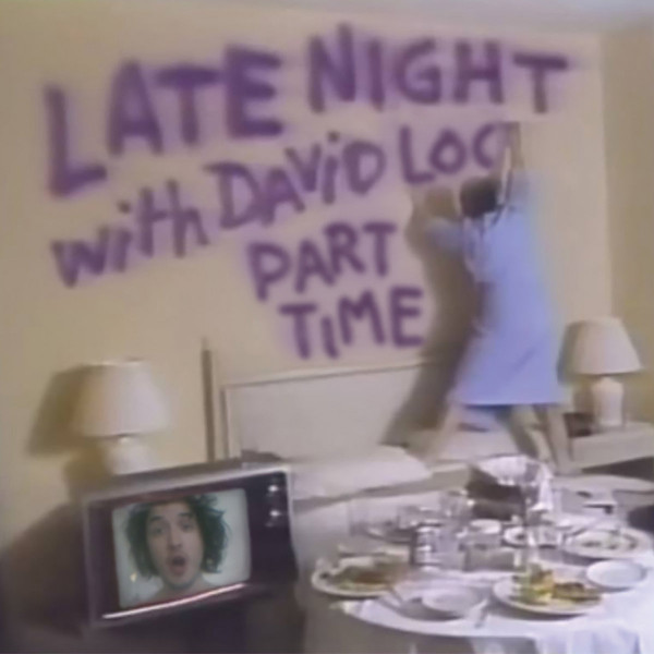Late Night With David Loca