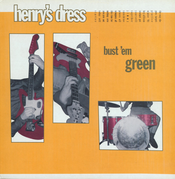 Bust 'em Green