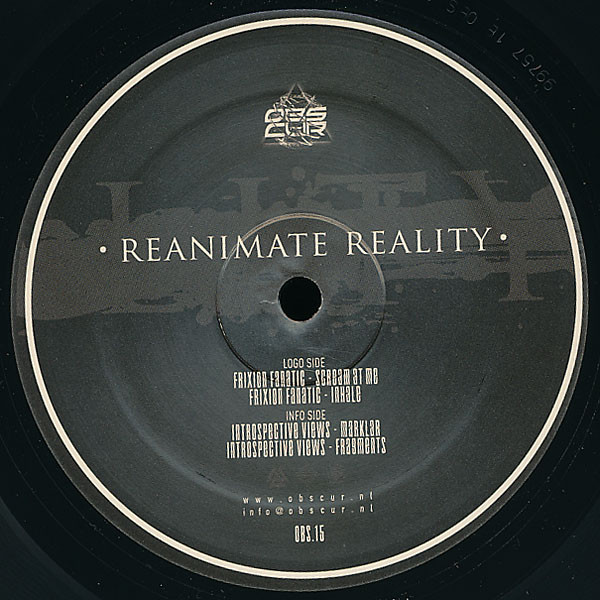 Reanimate Reality