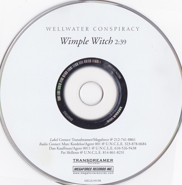 Wimple Witch