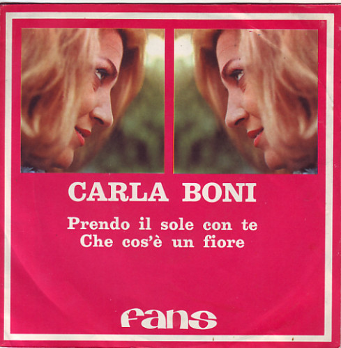 Prendo Il  Sole Con Te / Che Cos'È Un Fiore 