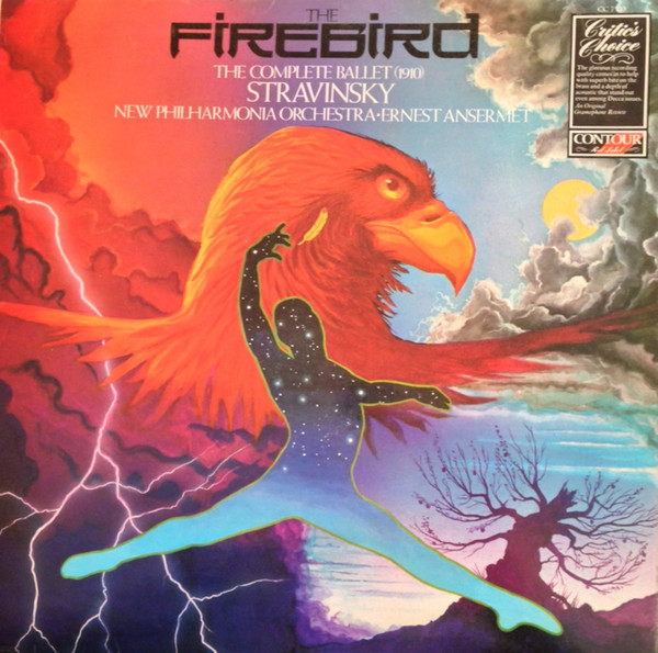 Stravinsky: The Firebird The Complete Ballet (1910)