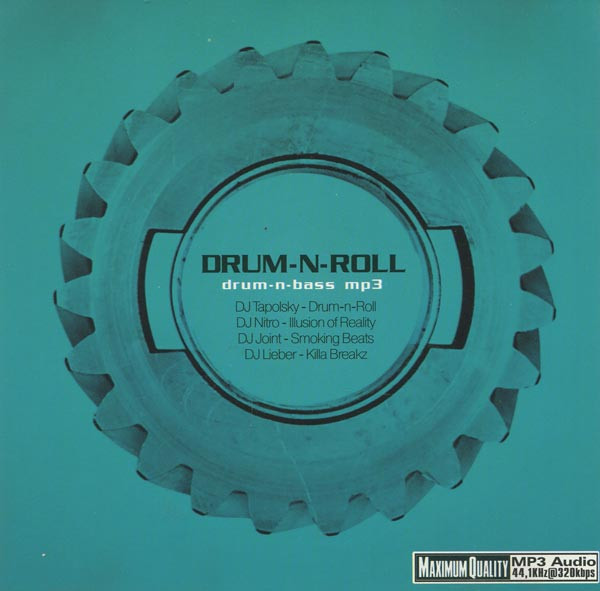 Drum-N-Roll (Drum-N-Bass MP3)
