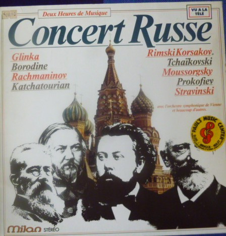 Concert Russe