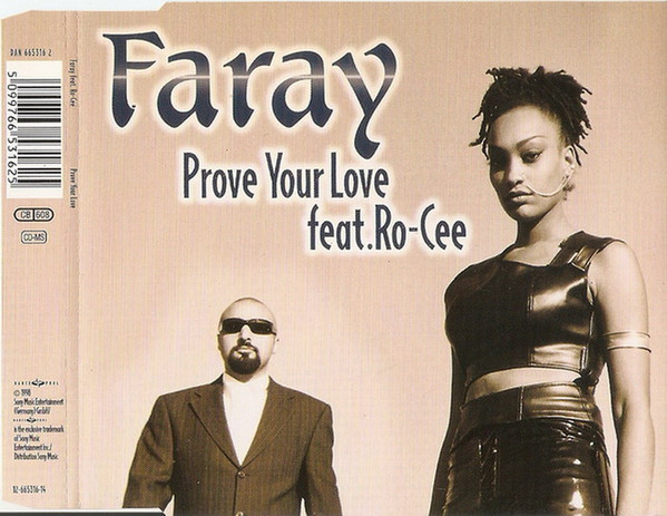 Prove Your Love