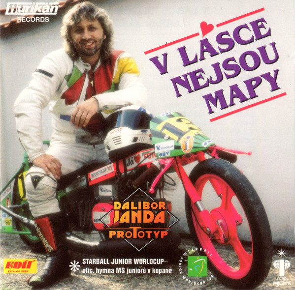 V Lásce Nejsou Mapy