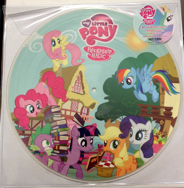 My Little Pony: Friendship Is Magic - Magical Friendship Tour