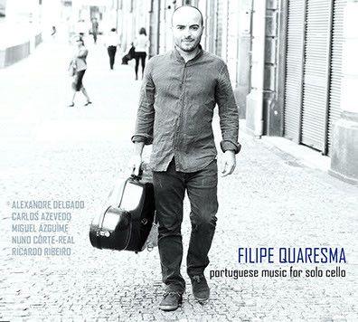 Portuguese Music For Solo Cello