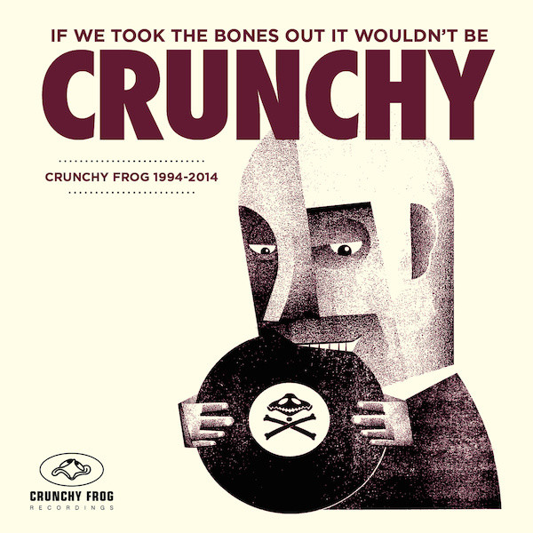 If We Took The Bones Out It Wouldn't Be Crunchy