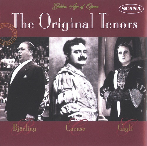 The Original Tenors - (Aksjesparing Med Skattefradrag - AMS - "Den Første Gangen")