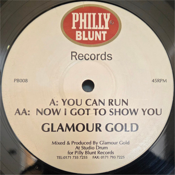 You Can Run / Now I Got To Show You