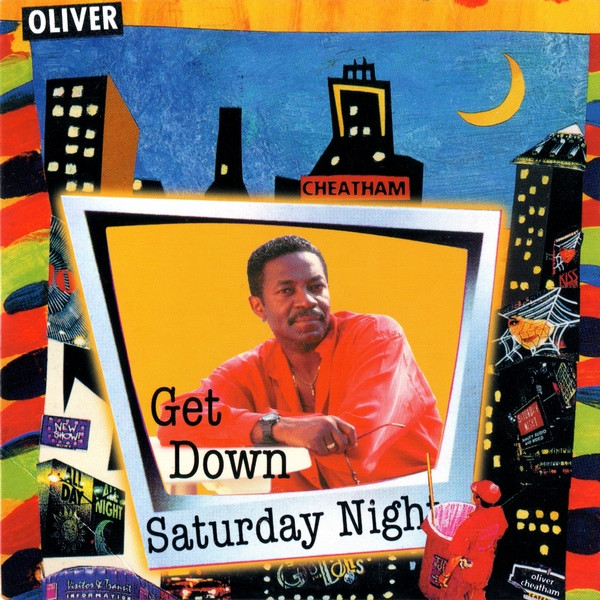 Get Down Saturday Night