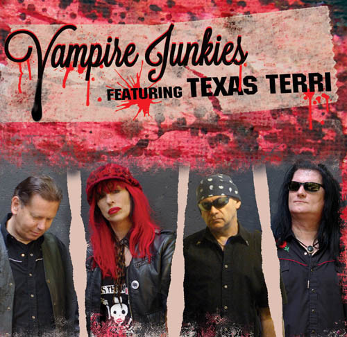 Vampire Junkies Featuring Texas Terri