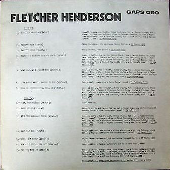Fletcher Henderson