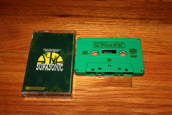 Supasonic