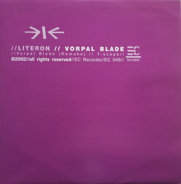 Vorpal Blade