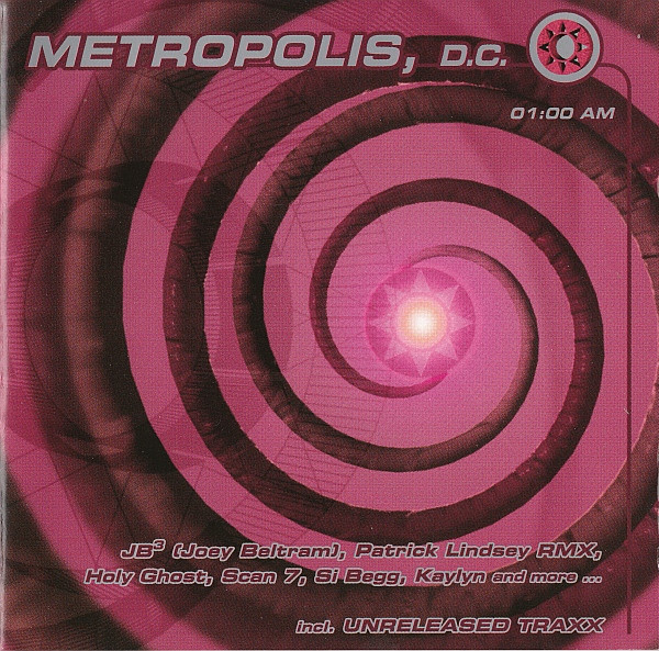 Metropolis, D.C. - 01:00 AM