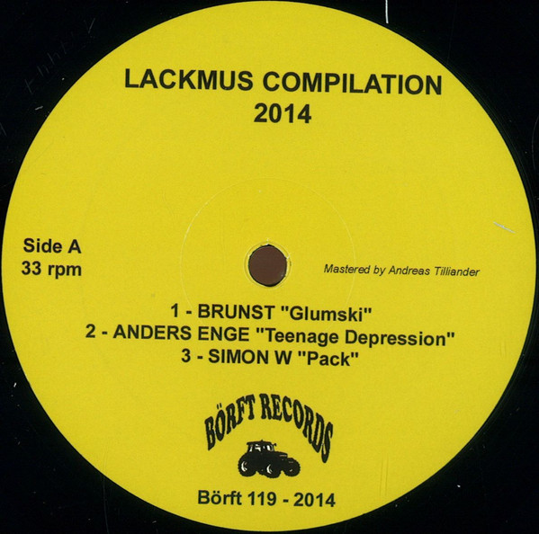 Lackmus Compilation 2014