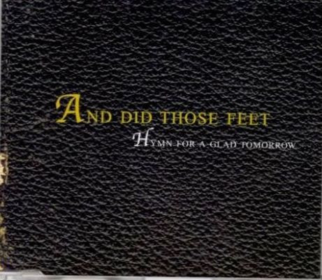 Hymn For A Glad Tomorrow