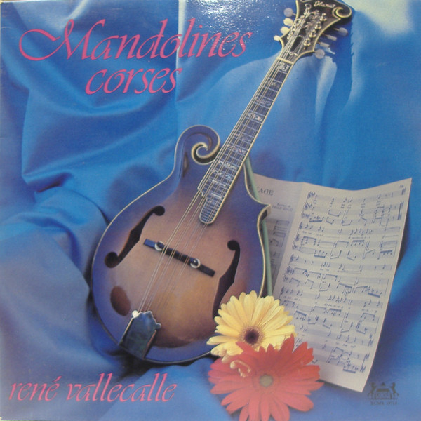 Mandolines Corses