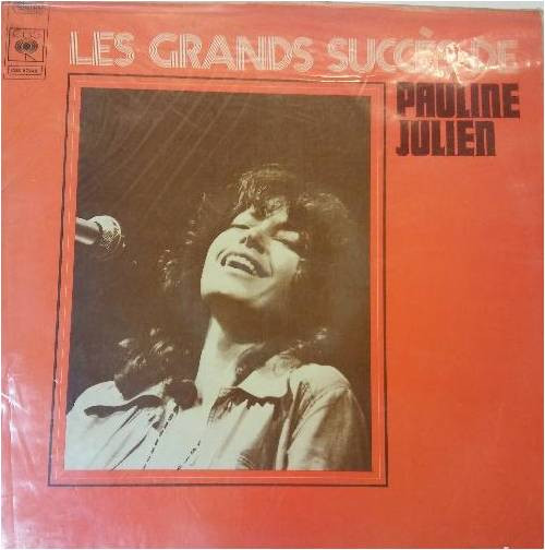 Les Grands Succès De Pauline Julien