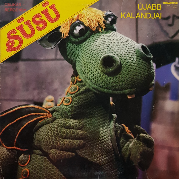 Süsü Újabb Kalandjai