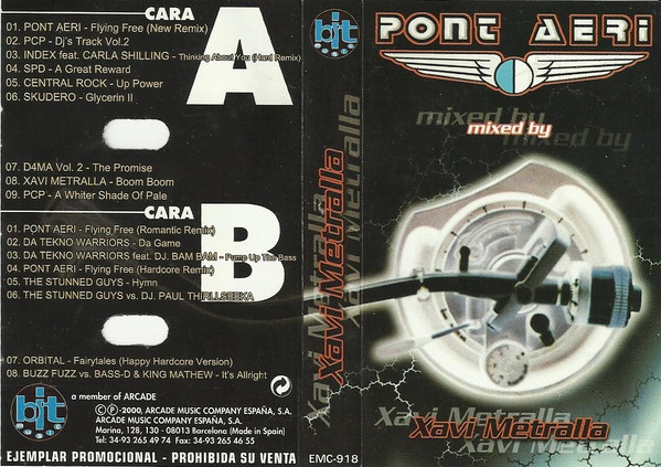 Pont Aeri
